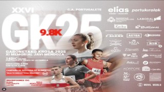 XXVI Gabonetako Krosa de Portugalete y XI Memorial Javi Mendoza