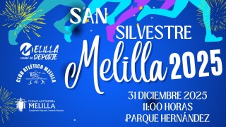 SAN SILVESTRE MELILLA 2025