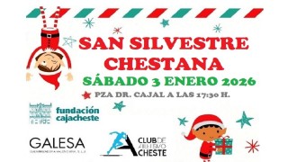 SAN SILVESTRE CHESTANA 2026