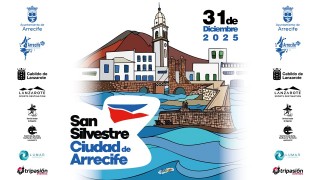 SAN SILVESTRE CIUDAD DE ARRECIFE 2025