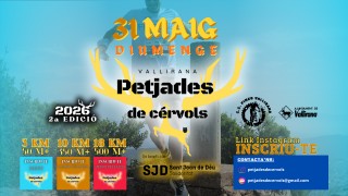 2a edició Petjades de Cérvols