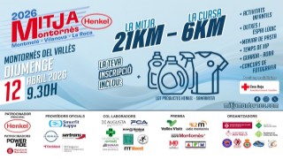 31ªMitja Marató Montornès-Montmeló-Vilanova-La Roca