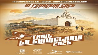 TRAIL LA CANDELARIA 2026