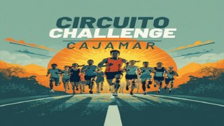 VIII CHALLENGE CAJAMAR DE CARRERAS POPULARES 2026