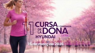 11a CURSA DE LA DONA HYUNDAI 2026 (LLEIDA)