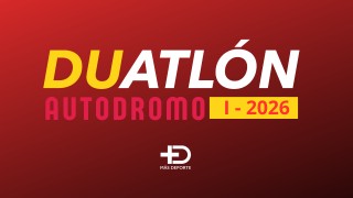 XI DUATLÓN AUTÓDROMO