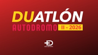 XII DUATLÓN AUTÓDROMO