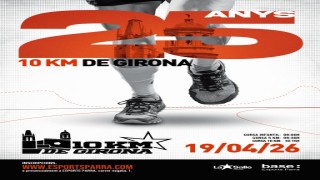 10 km de Girona Esports Parra – La Salle 2026