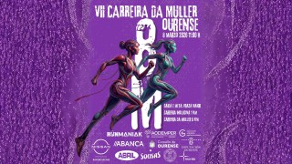 VII Carrera de la Mujer Ourense