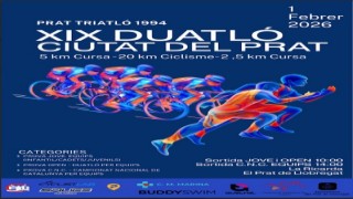 XIX Duatló Ciutat del Prat 2026