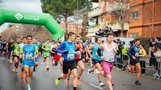 39a Mitja Sant Cugat 2026