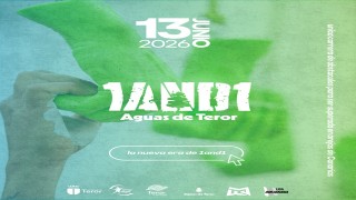 1AND1 AGUAS DE TEROR 2026