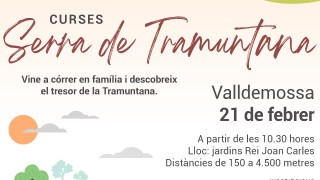 XIII EDICIÓ CURSES SERRA DE TRAMUNTANA 2026