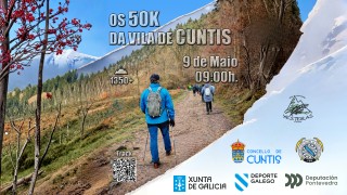 II Andaina 50KM Vila de Cuntis
