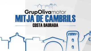 Grup Oliva Motor Mitja Marató de Cambrils Costa Daurada 2026