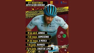 INSCRIPCIONES II BTT Resistencia - Deputación de Ourense