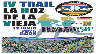 IV TRAIL LA HOZ DE LA VIEJA