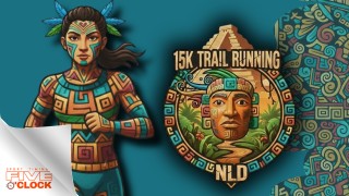 15K Trail Running NLD 2026