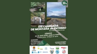 XXI Camiñada de Montaña de Entrimo