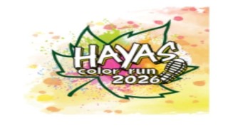 HAYAS COLOR RUN 2026