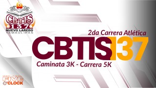 2da Carrera Atlética CBTIS 137