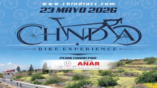 CHINDIA BIKE EXPERIENCE 2026