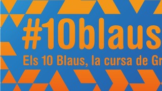 Cursa dels 10 Blaus de Gràcia 2026