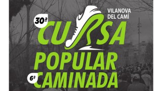 30a Cursa Popular Vilanova del Camí