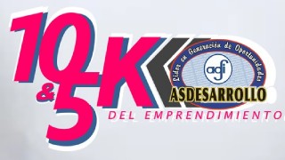 10K y 5K DEL EMPRENDIMIENTO ASDESARROLLO