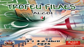 TROFEU FILAES ALCOI 2026