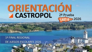 Last-O Castropol 2026 2ª Prueba / 1ª Final Escolar Juegos Deportivos