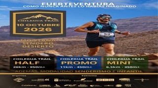 CHILEGUA TRAIL 2026