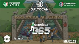 Sprint Tower Xaltocan 2026