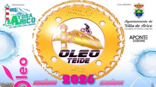 OLEO TEIDE ARICO MTB 2026