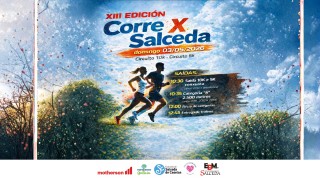 XIII EDICIÓN CORREXSALCEDA 2026