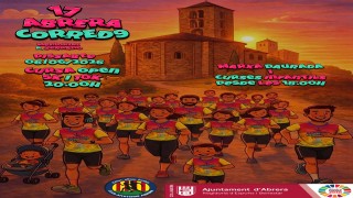 17ª AbreraCOrreD9