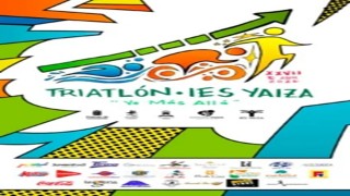 XXVII Edición del Triatlón IES Yaiza 2026