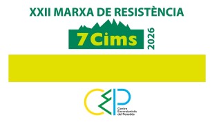 XXII Marxa de Resistencia 7 Cims