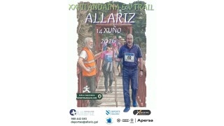 XXVII Andaina e V Trail de Allariz