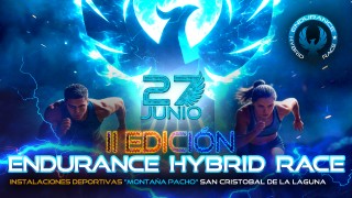 ENDURANCE HYBRID RACE LA LAGUNA 2026