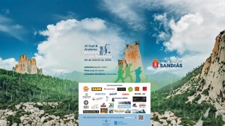 IX Trail e Andaina Montes de Sandiás