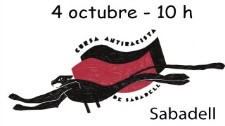 Cursa Antirracista de Sabadell