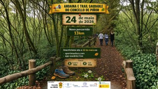 Andaina e Trail Saudable do Concello de Piñor