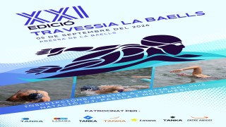 XXI edició Travessia La Baells