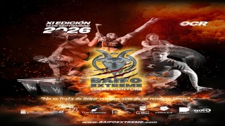 XI EDICIÓN BAIFO EXTREME Y X EDICIÓN BAIFO EXTREME KIDS 2026