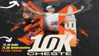 CARRERA POPULAR 10K CHESTE 2026