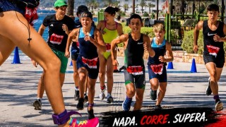 LIGA ACUATLÓN 2026 PLAYA D´EN BOSSA