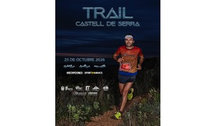 TRAIL CASTELL DE SERRA 2026