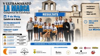 Ultramarató de la Marca 2026