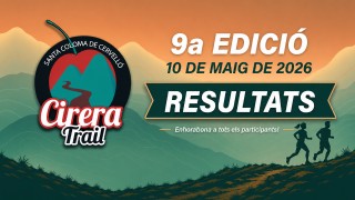 Cirera Trail 2026